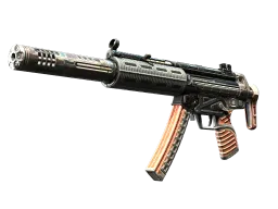 MP5-SD | Gauss CS2 skin