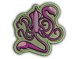 Sticker | Giant Squid