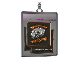 Sticker Slab | Virtus.Pro (Foil) | DreamHack 2014