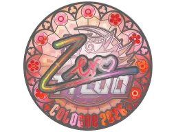 Sticker | Zero (Holo)  | Cologne 2026