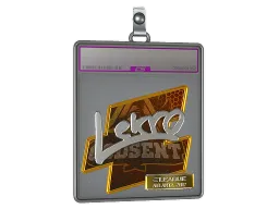 Sticker Slab | Lekr0 (Foil) | Atlanta 2017