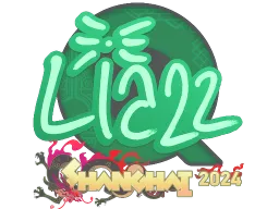 Sticker | Liazz | Shanghai 2024