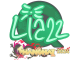 Sticker | Liazz | Shanghai 2024