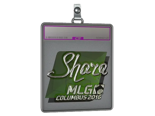 Sticker Slab | Shara (Foil) | MLG Columbus 2016