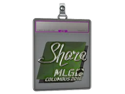 Sticker Slab | Shara (Foil) | MLG Columbus 2016