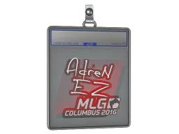 Sticker Slab | AdreN  | MLG Columbus 2016