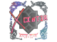 Sticker | Xant3r (Holo) | Austin 2025