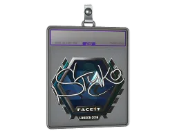Sticker Slab | STYKO (Foil) | London 2018