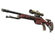 SSG 08 | Red Stone (Field-Tested)