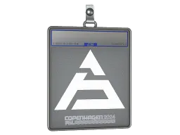 Sticker Slab | SAW | Copenhagen 2024