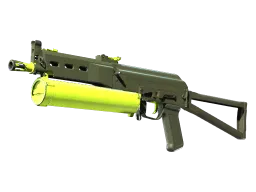 PP-Bizon | Chemical Green CS2 skin
