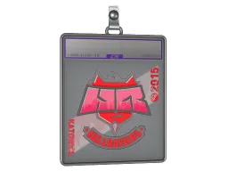 Sticker Slab | HellRaisers (Holo) | Katowice 2015