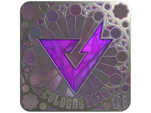 Sticker | THUNDERdOWNUNDER (Foil, Ranked) | Cologne 2026