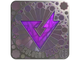 Sticker | THUNDERdOWNUNDER (Foil, Ranked) | Cologne 2026