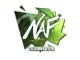 Sticker | NAF | Cologne 2016 CS2 skin