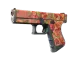 Glock-18 | Coral Bloom CS2 skin