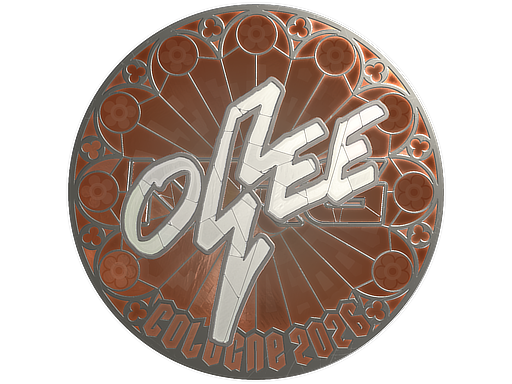 Sticker | oSee (Foil) | Cologne 2026