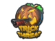Sticker | Trick Or Threat