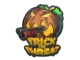 Sticker | Trick Or Threat CS2 skin