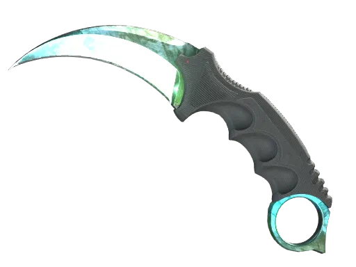 ★ Karambit | Gamma Doppler (Factory New) Phase 4