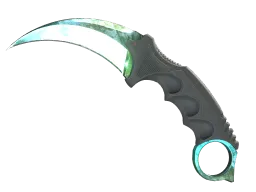 ★ Karambit | Gamma Doppler (Factory New) Phase 4