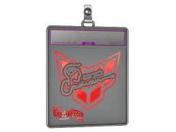 Sticker Slab | cadiaN (Holo) | Paris 2023