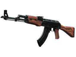 StatTrak™ AK-47 | Cartel (Factory New)