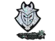 Sticker | G2 Esports (Glitter) | Antwerp 2022 CS2 skin