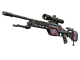StatTrak™ SSG 08 | Fever Dream (Well-Worn)