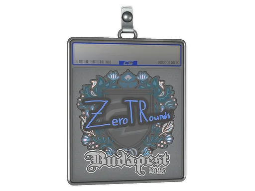 Sticker Slab | ztr | Budapest 2025