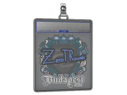 Sticker Slab | ztr | Budapest 2025