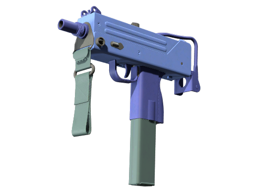 Souvenir MAC-10 | Indigo (Factory New)