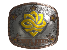 Sticker | Legacy (Foil) | Austin 2025