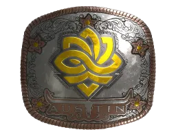 Sticker | Legacy (Foil) | Austin 2025