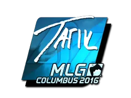 Sticker | tarik (Foil) | MLG Columbus 2016