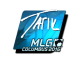 Sticker | tarik | MLG Columbus 2016 skin