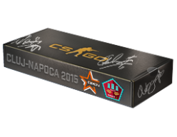DreamHack Cluj-Napoca 2015 Mirage Souvenir Package