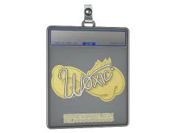 Sticker Slab | woxic | Copenhagen 2024