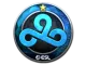 Sticker | Cloud9 | Katowice 2019 CS2 skin
