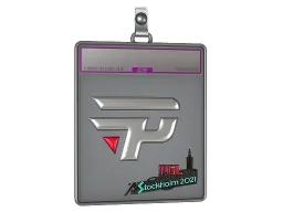 Sticker Slab | paiN Gaming (Foil) | Stockholm 2021