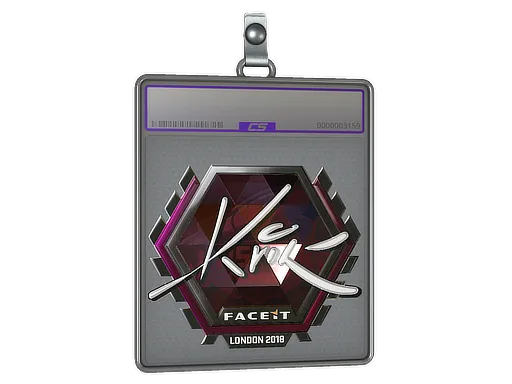 Sticker Slab | Kvik (Foil) | London 2018
