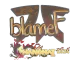Sticker | blameF | Shanghai 2024 CS2 skin