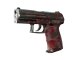 P2000 | Red FragCam CS2 skin