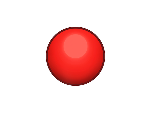 Sticker | Clown Nose