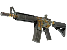 M4A4 | Daybreak (Well-Worn)