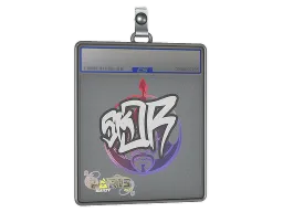 Sticker Slab | sk0R | Paris 2023