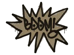 Sealed Graffiti | BOOM CS2 skin