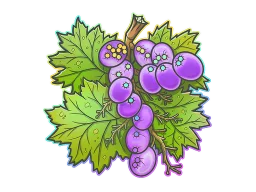 Sticker | From The Vine (Holo)