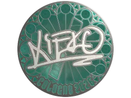 Sticker | xiELO (Foil) | Cologne 2026