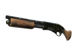 StatTrak™ Sawed-Off | Fubar (Well-Worn)